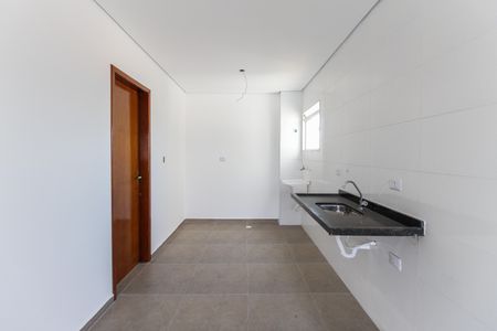 Apartamento à venda com 41m², 2 quartos e 1 vagaCozinha