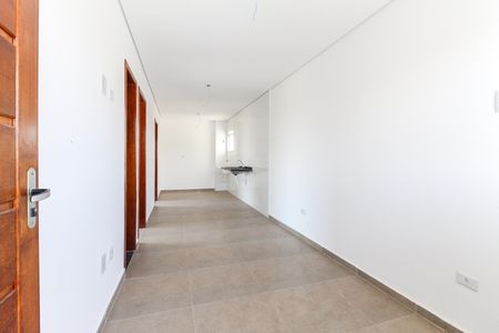 Sala de apartamento à venda com 2 quartos, 41m² em Jardim Sao Carlos (zona Leste), São Paulo