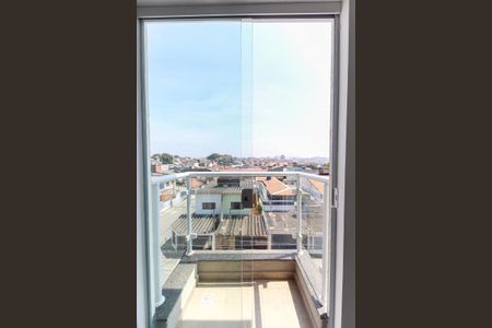 Apartamento à venda com 41m², 2 quartos e 1 vagaVaranda do Quarto 2