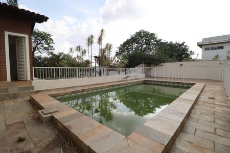 Casa para alugar com 400m², 5 quartos e 8 vagasPiscina