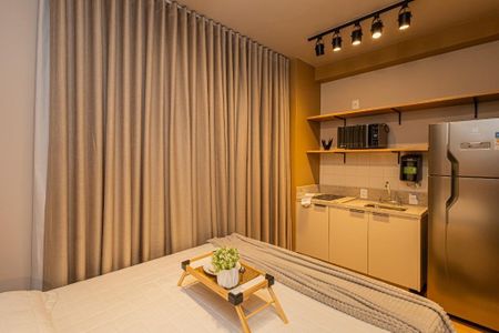 Apartamento para alugar com 20m², 1 quarto e sem vagaFoto 01