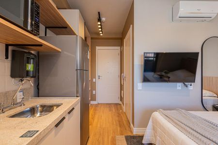 Apartamento para alugar com 20m², 1 quarto e sem vagaFoto 01