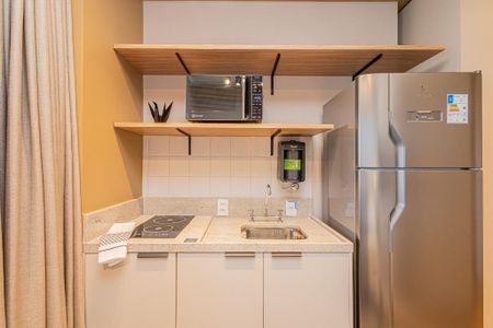 Apartamento para alugar com 20m², 1 quarto e sem vagaFoto 23