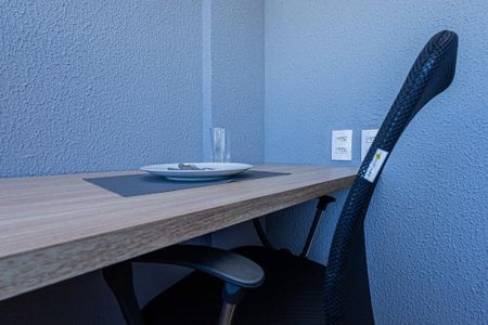 Foto 21 de apartamento à venda com 1 quarto, 20m² em Alto da Mooca, São Paulo