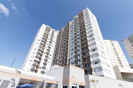 Apartamento à venda com 26m², 1 quarto e sem vaga Apartamento à venda com 26m², 1 quarto e sem vagaFachada