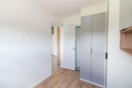 Quarto de apartamento à venda com 1 quarto, 26m² em Vila Butantã, São Paulo