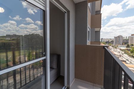 Apartamento à venda com 26m², 1 quarto e sem vaga Apartamento à venda com 26m², 1 quarto e sem vagaSacada