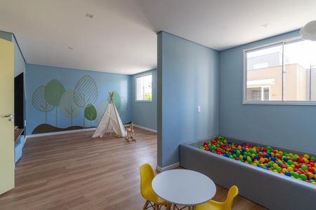 Apartamento à venda com 26m², 1 quarto e sem vaga Apartamento à venda com 26m², 1 quarto e sem vagaBrinquedoteca