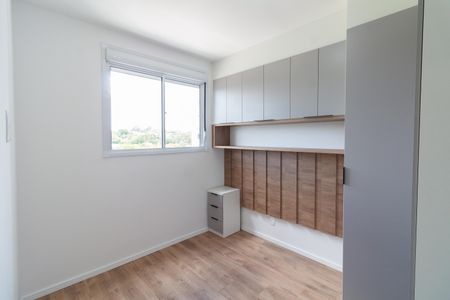 Quarto de apartamento à venda com 1 quarto, 26m² em Vila Butantã, São Paulo