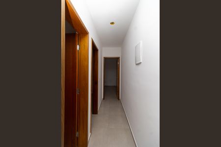Apartamento à venda com 50m², 2 quartos e sem vagaCorredor - Quartos