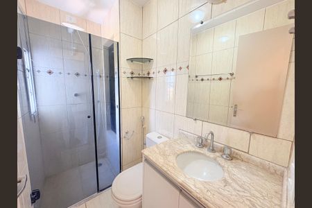 Apartamento para alugar com 67m², 3 quartos e 1 vagaBanheiro Social