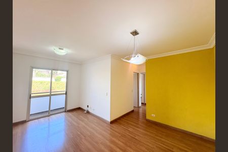 Sala de apartamento para alugar com 3 quartos, 67m² em Vila Virgínia, Jundiaí
