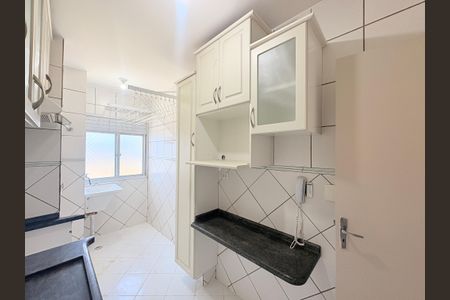 Apartamento para alugar com 67m², 3 quartos e 1 vagaCozinha