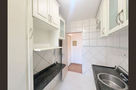 Apartamento para alugar com 67m², 3 quartos e 1 vagaCozinha