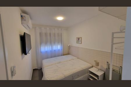 Quarto de apartamento para alugar com 1 quarto, 28m² em Campos Elíseos, São Paulo