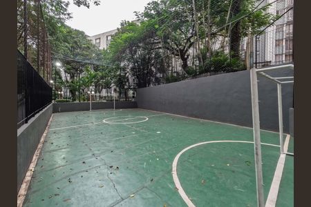 Apartamento para alugar com 58m², 2 quartos e 1 vagaÁrea comum