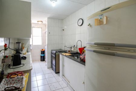 Apartamento para alugar com 58m², 2 quartos e 1 vagaCozinha