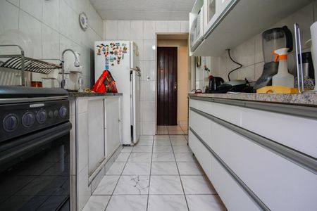 Apartamento para alugar com 58m², 2 quartos e 1 vagaCozinha