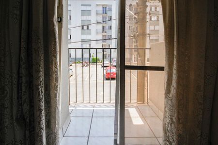 Varanda de apartamento para alugar com 2 quartos, 58m² em Jardim Santa Monica, São Paulo