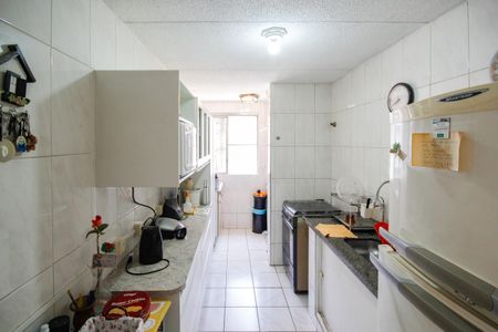 Apartamento para alugar com 58m², 2 quartos e 1 vagaCozinha
