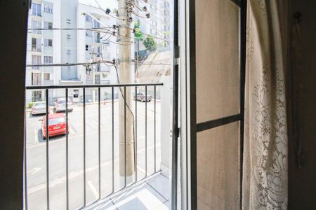 Varanda de apartamento para alugar com 2 quartos, 58m² em Jardim Santa Monica, São Paulo