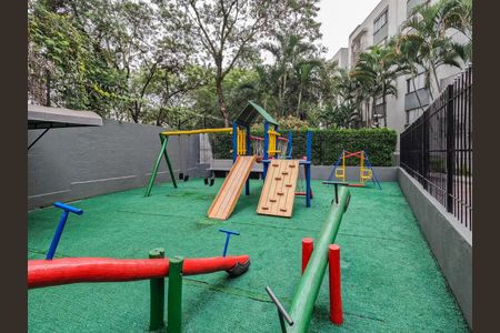 Apartamento para alugar com 58m², 2 quartos e 1 vagaÁrea comum