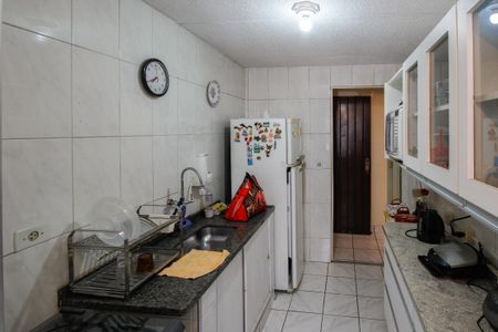 Apartamento para alugar com 58m², 2 quartos e 1 vagaCozinha