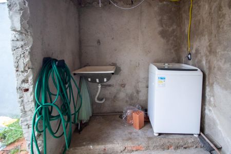 Casa para alugar com 240m², 2 quartos e 2 vagasÁrea de Serviço