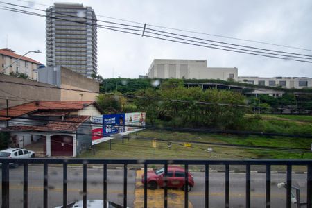 Casa para alugar com 240m², 2 quartos e 2 vagasVista da Sala