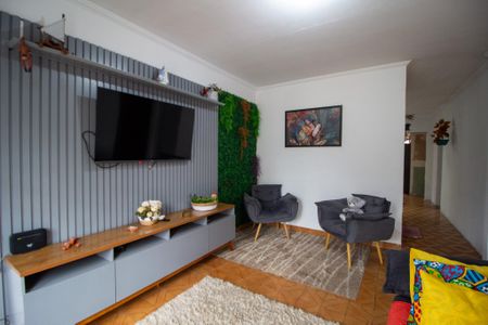 Sala de casa para alugar com 2 quartos, 240m² em Parque Morumbi, Votorantim