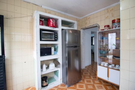 Casa para alugar com 240m², 2 quartos e 2 vagasCozinha