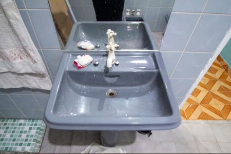 Casa para alugar com 240m², 2 quartos e 2 vagasBanheiro da Suíte