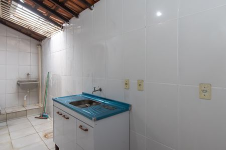 Casa à venda com 66m², 2 quartos e 1 vaga Casa à venda com 66m², 2 quartos e 1 vagaÁrea de Serviço