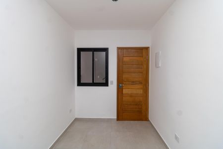 Sala de apartamento à venda com 2 quartos, 34m² em Vila Isolina Mazzei, São Paulo
