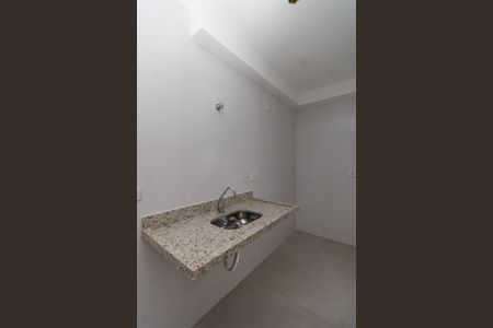 Apartamento à venda com 34m², 2 quartos e sem vagaCozinha