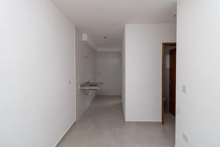 Sala de apartamento à venda com 2 quartos, 34m² em Vila Isolina Mazzei, São Paulo