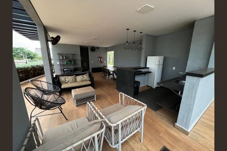 Apartamento para alugar com 64m², 2 quartos e 1 vaga Apartamento para alugar com 64m², 2 quartos e 1 vagaÁrea Comum