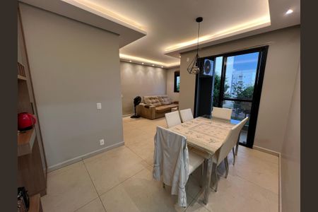 Apartamento para alugar com 64m², 2 quartos e 1 vaga Apartamento para alugar com 64m², 2 quartos e 1 vagaSala