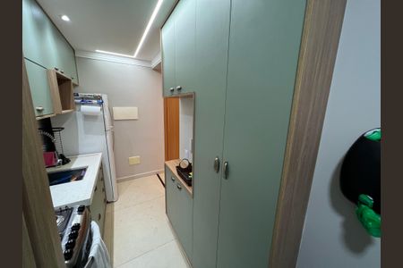 Apartamento para alugar com 64m², 2 quartos e 1 vaga Apartamento para alugar com 64m², 2 quartos e 1 vagaCozinha - Lavanderia