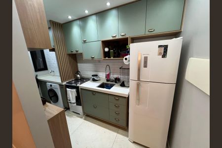 Apartamento para alugar com 64m², 2 quartos e 1 vaga Apartamento para alugar com 64m², 2 quartos e 1 vagaCozinha - Lavanderia