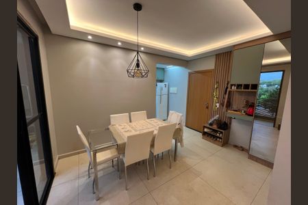 Apartamento para alugar com 64m², 2 quartos e 1 vaga Apartamento para alugar com 64m², 2 quartos e 1 vagaSala