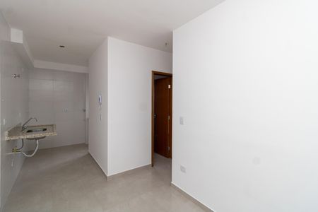 Sala de apartamento à venda com 2 quartos, 34m² em Vila Isolina Mazzei, São Paulo