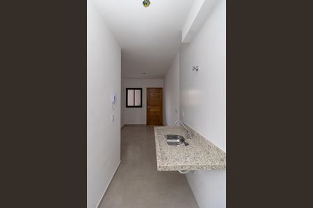 Apartamento à venda com 34m², 2 quartos e sem vagaCozinha