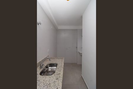 Apartamento à venda com 34m², 2 quartos e sem vagaCozinha