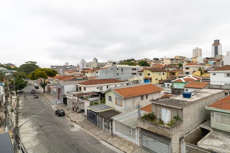 Vista Varanda da Sala de apartamento à venda com 2 quartos, 41m² em Vila Isolina Mazzei, São Paulo