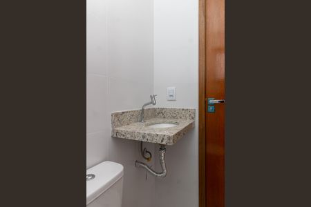 Apartamento à venda com 41m², 2 quartos e 1 vagaBanheiro