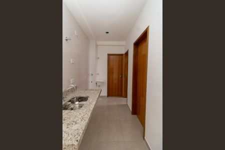 Apartamento à venda com 41m², 2 quartos e 1 vagaCozinha