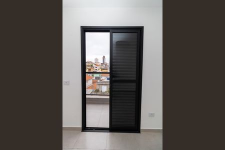 Apartamento à venda com 41m², 2 quartos e 1 vagaSacada do Quarto 2