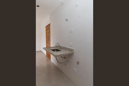 Apartamento à venda com 41m², 2 quartos e 1 vagaCozinha