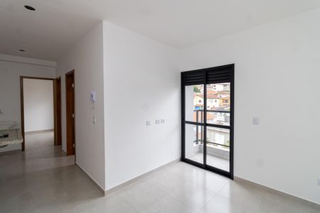 Sala de apartamento à venda com 2 quartos, 41m² em Vila Isolina Mazzei, São Paulo